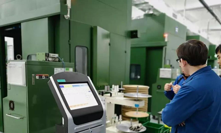 高素質操作人員